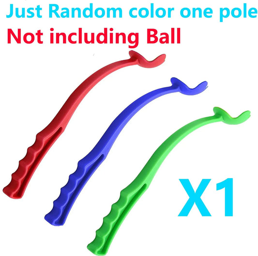 Interactive Dog Ball Launcher-Hands-Free Tennis Ball Thrower for Outdoor Fetch & Exercise