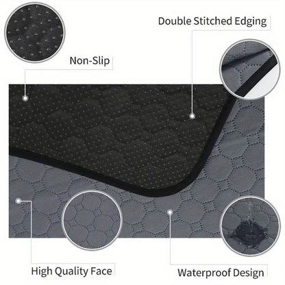 Pet Parents Pads Washable Dog Pee Pads of Premium Pee Pads for Dogs Waterproof Training Pads for Dogs Reusable Dog Pee Pads Modern Puppy Pads